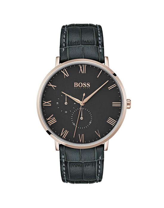 Hugo boss william watch on sale